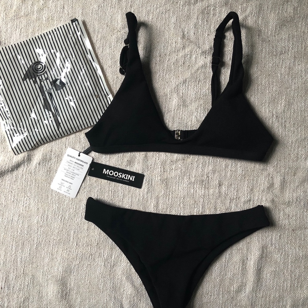 NWT- Mooskini Bikini. Never worn